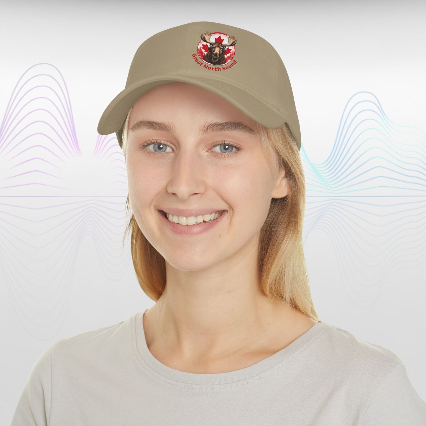 Casquette True North Beats « Great North Sound »