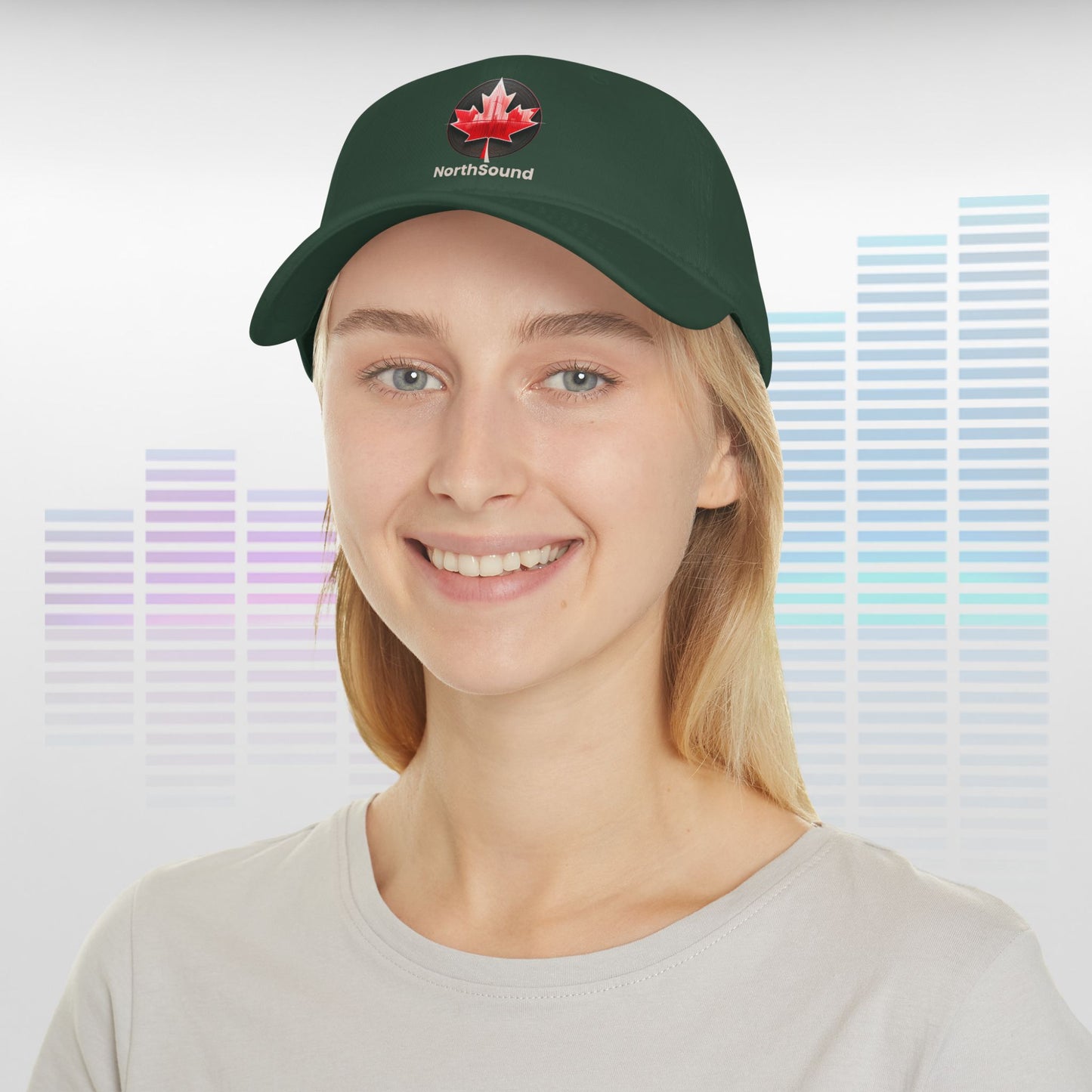 “NorthSound” Baseball Cap – A Grand Slam for Canadian Music Fans