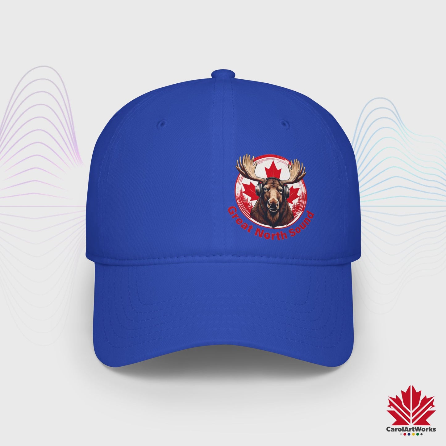 Casquette True North Beats « Great North Sound »
