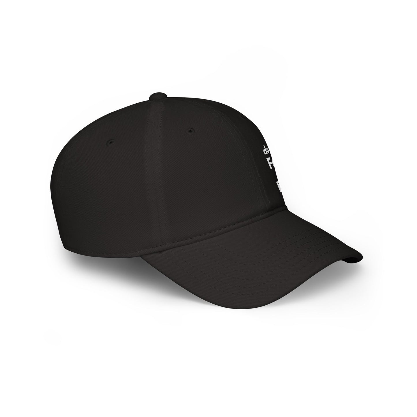 Casquette de baseball humoristique « Ne nourrissez pas l'ours » – Parfaite pour toutes les saisons