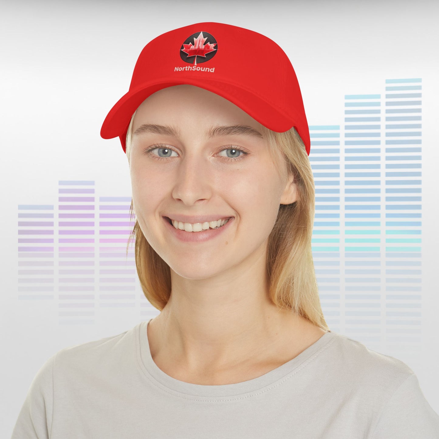 “NorthSound” Baseball Cap – A Grand Slam for Canadian Music Fans