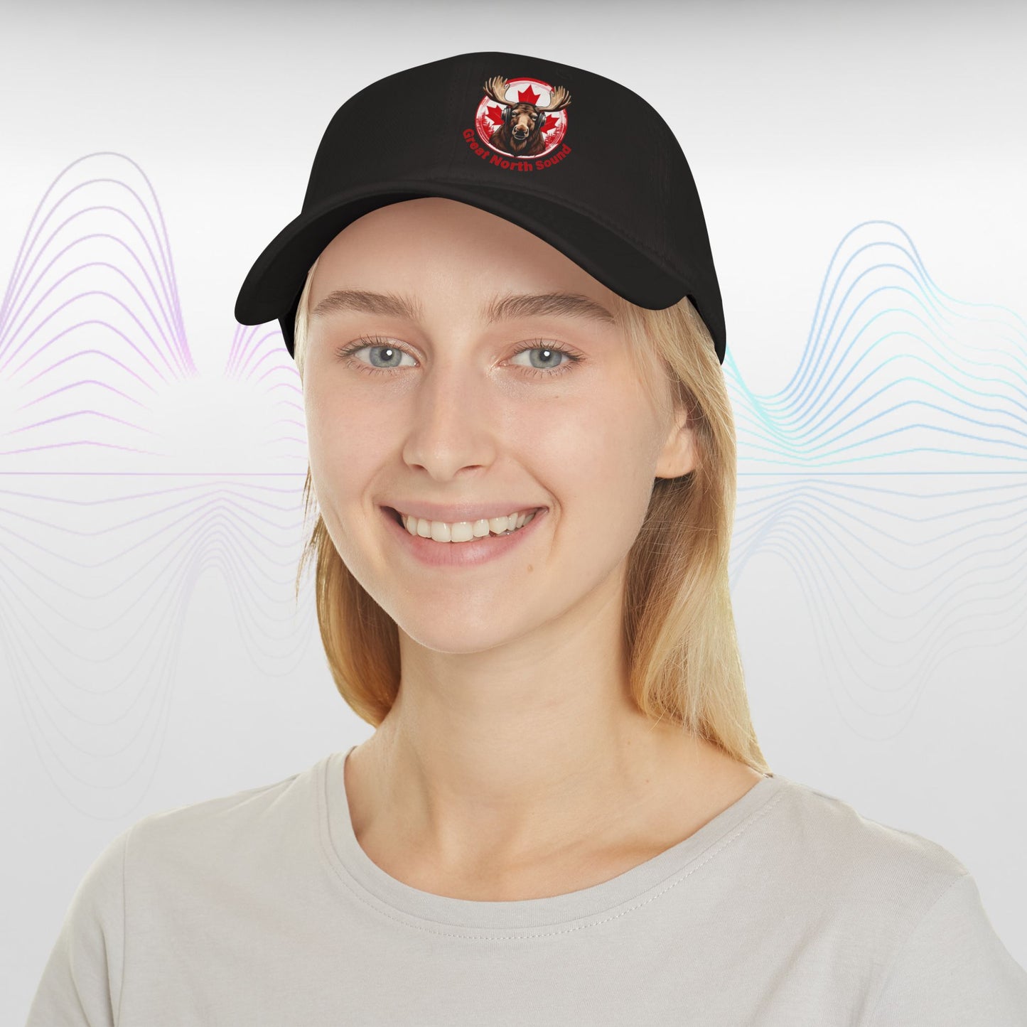 Casquette True North Beats « Great North Sound »
