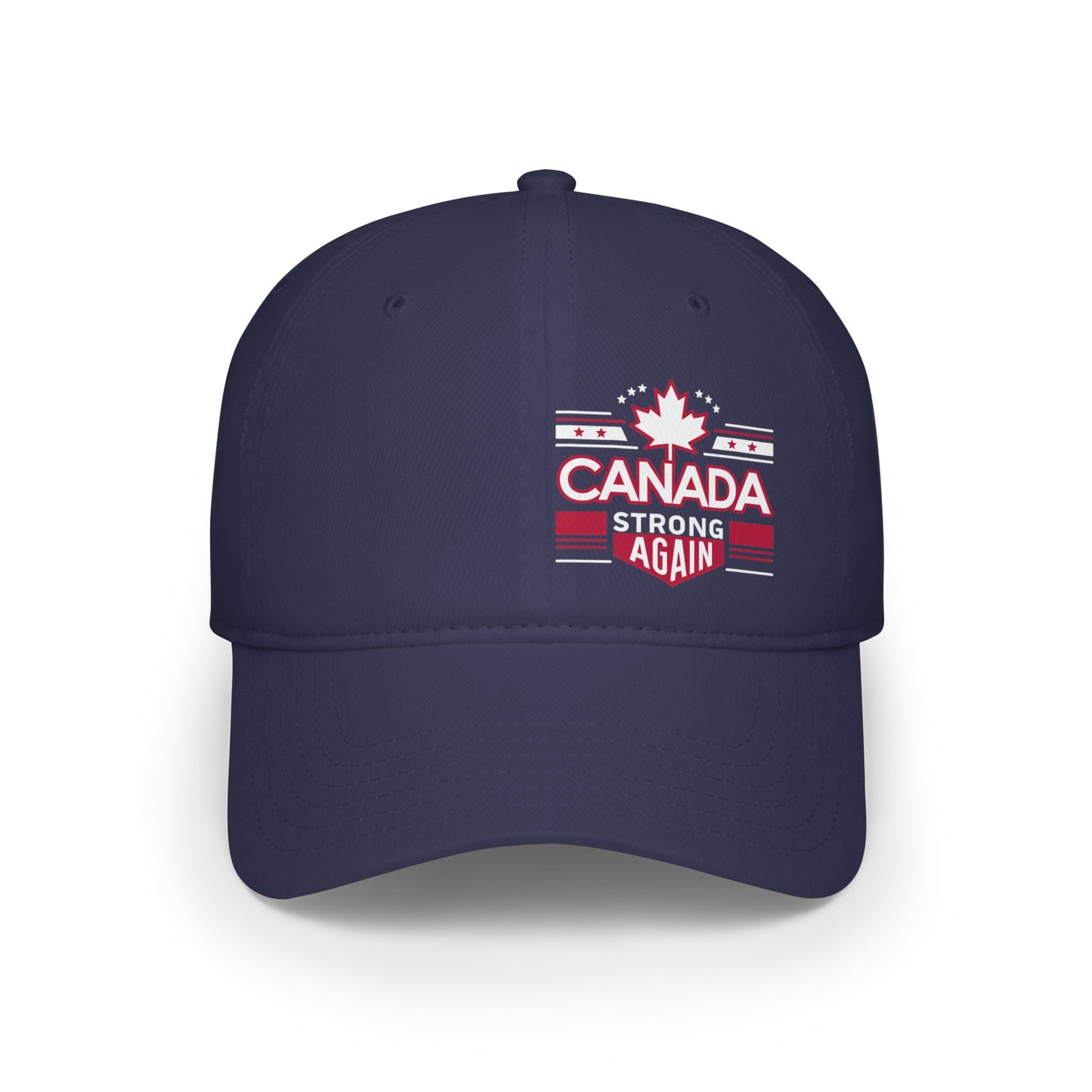 Casquette de baseball « Le Canada est à nouveau fort » pour le patriotisme et le style décontracté