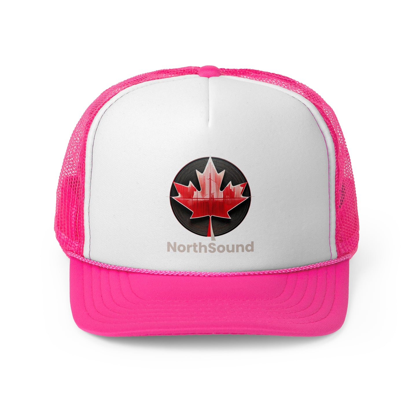 “NorthSound” Trucker Cap – Keep It Cool, Keep It Canadian