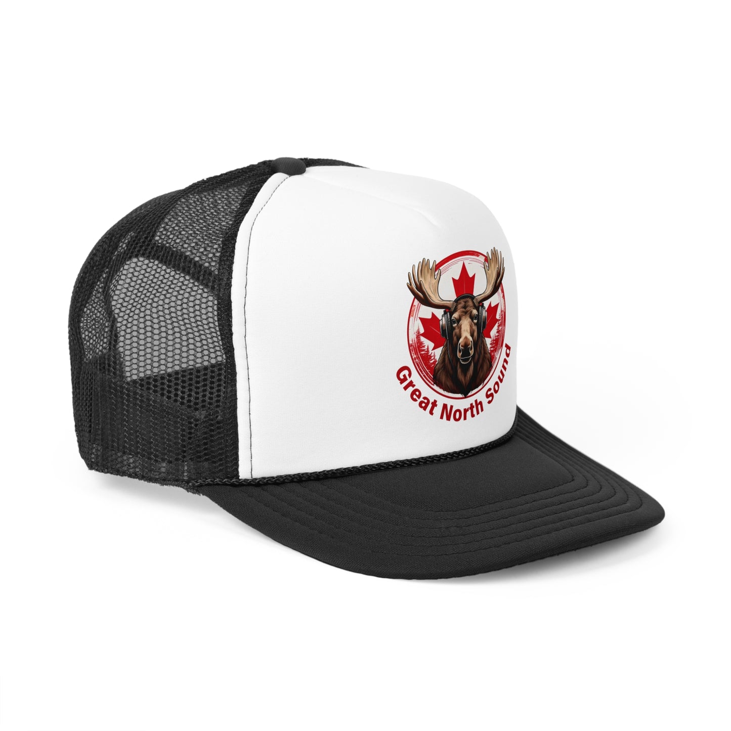 “Great North Sound” Road Trip Tunes Trucker Hat