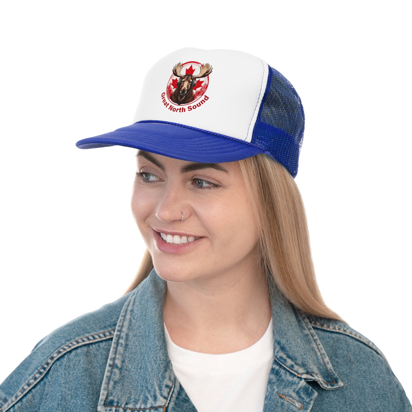 “Great North Sound” Road Trip Tunes Trucker Hat
