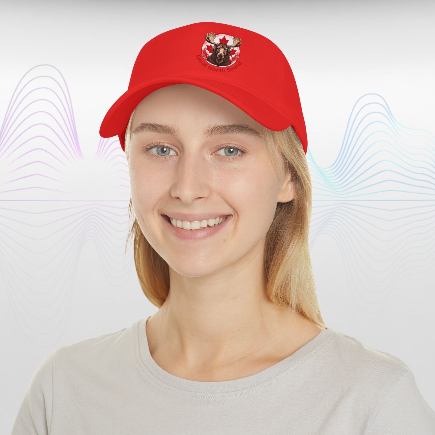 Casquette True North Beats « Great North Sound »