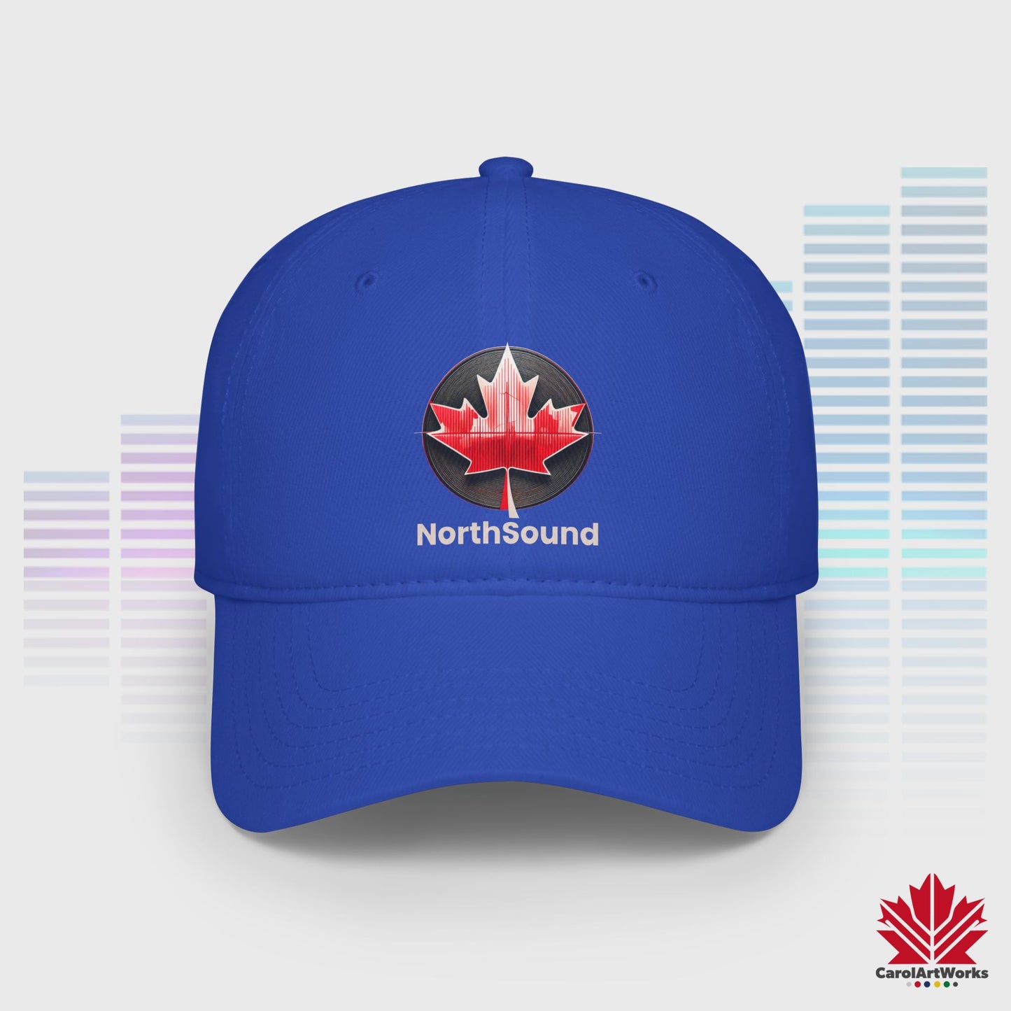 “NorthSound” Baseball Cap – A Grand Slam for Canadian Music Fans