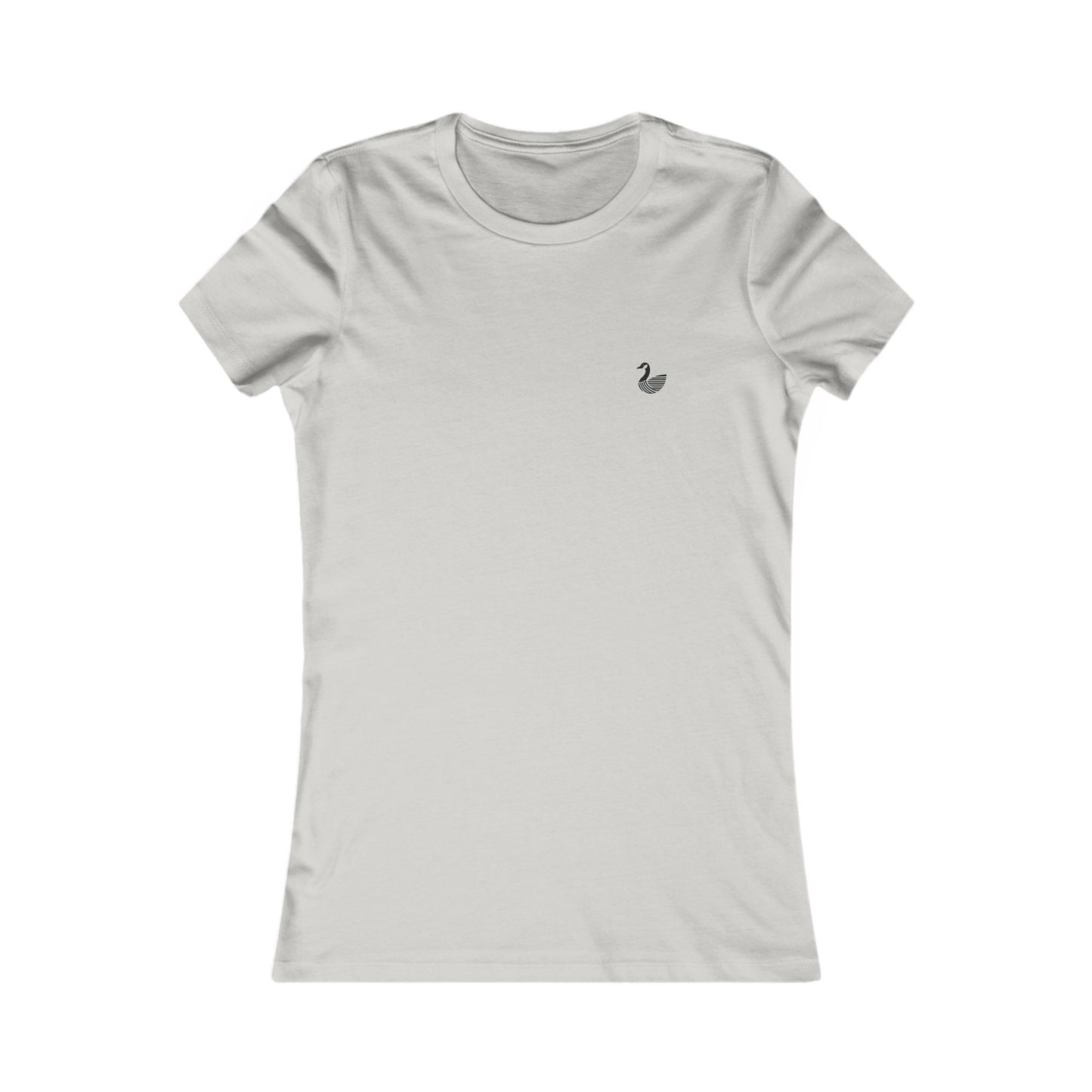 scandinavian minimalistic CANADA GOOSE Design Women’s Favorite Tee – Elegant Casual Wear