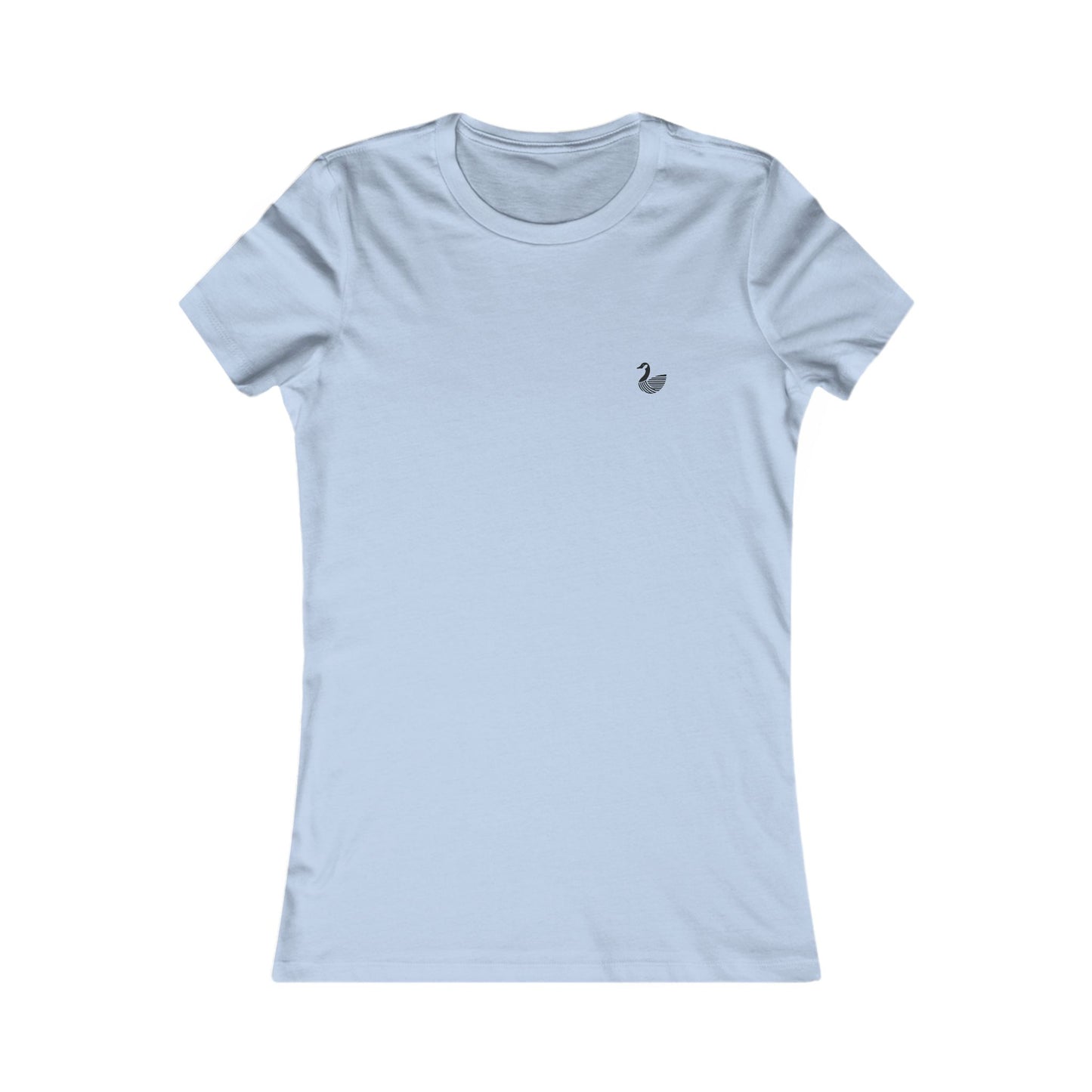 scandinavian minimalistic CANADA GOOSE Design Women’s Favorite Tee – Elegant Casual Wear