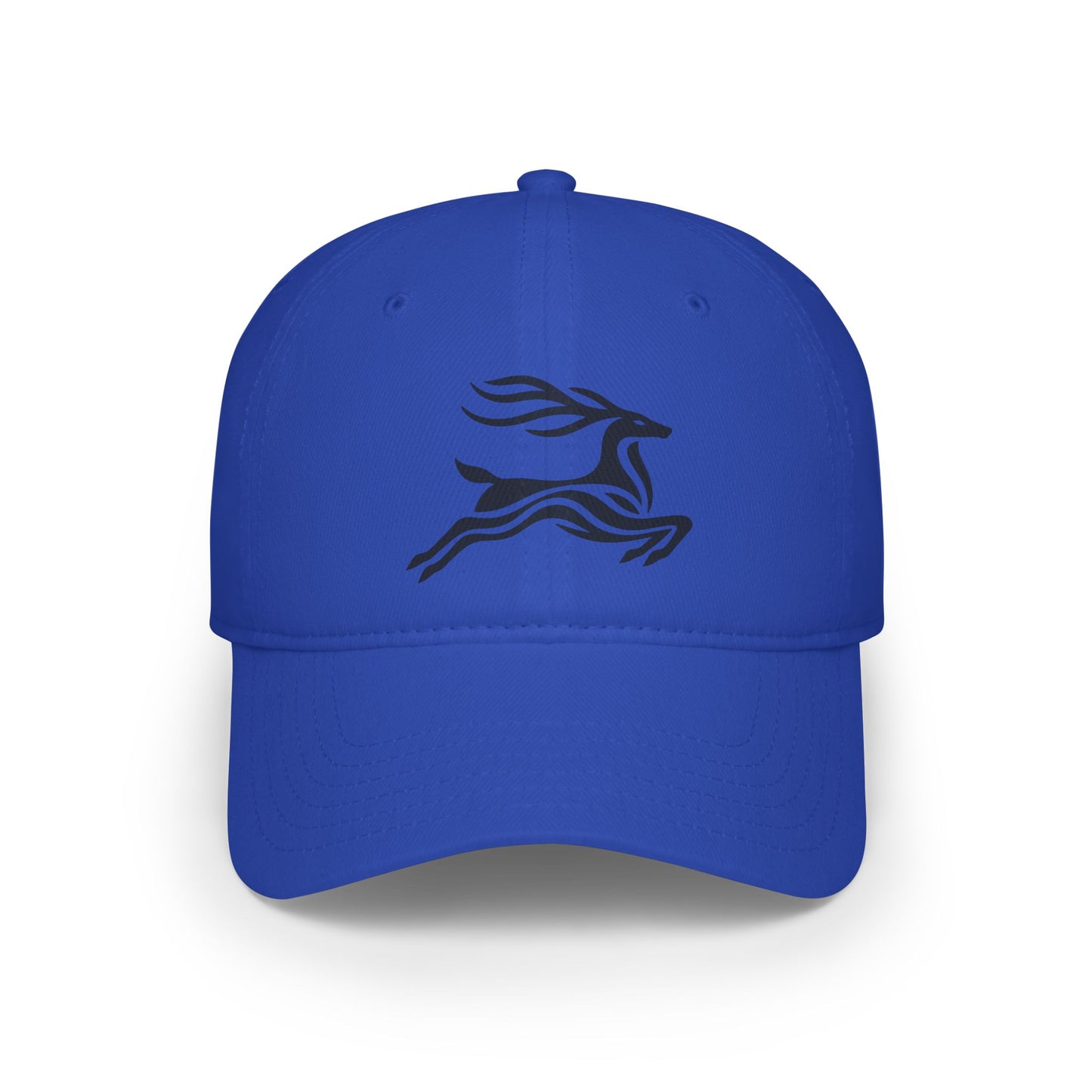 scandinavian minimalistic DEER Design Baseball Cap – Perfect for Outdoor Adventures