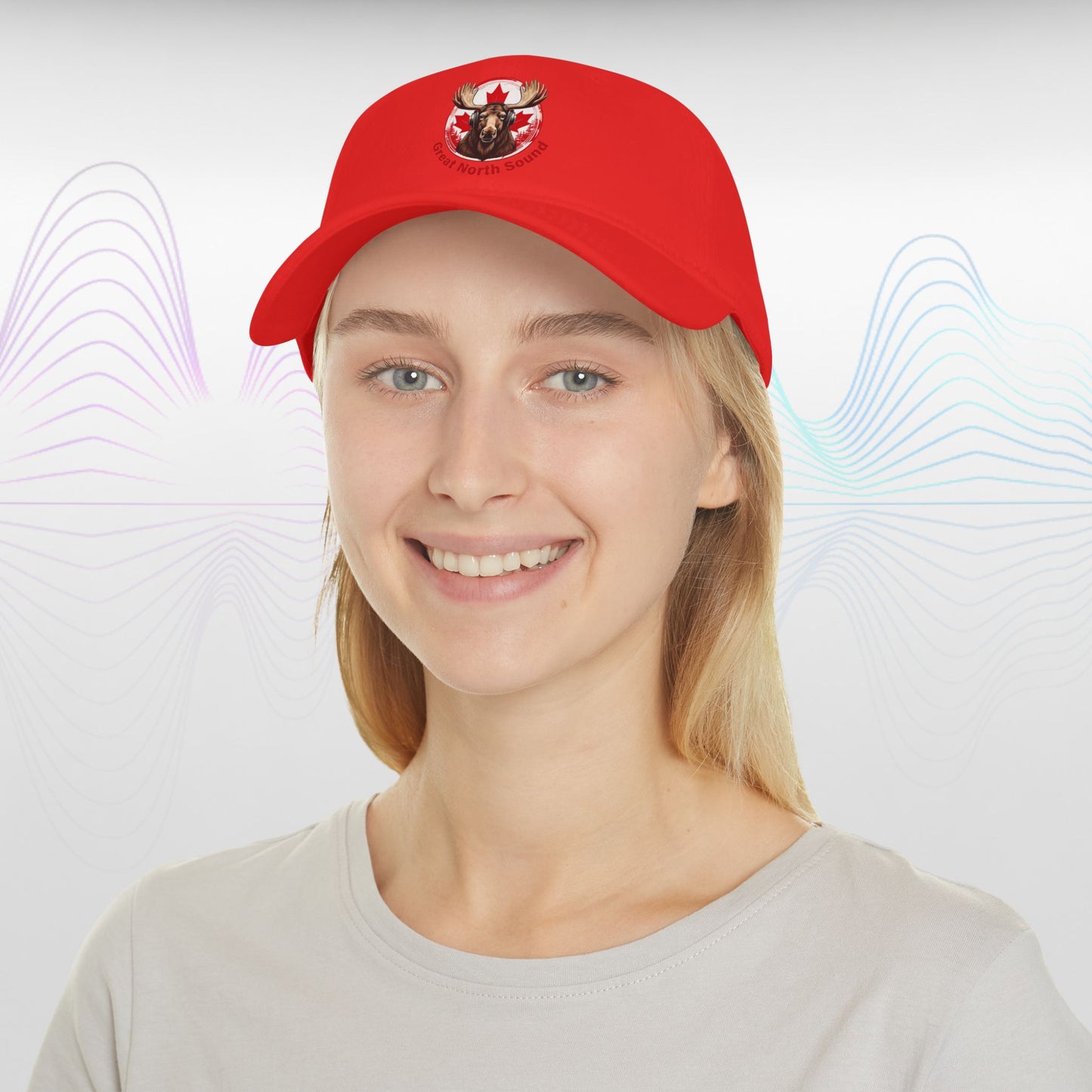 Casquette True North Beats « Great North Sound »
