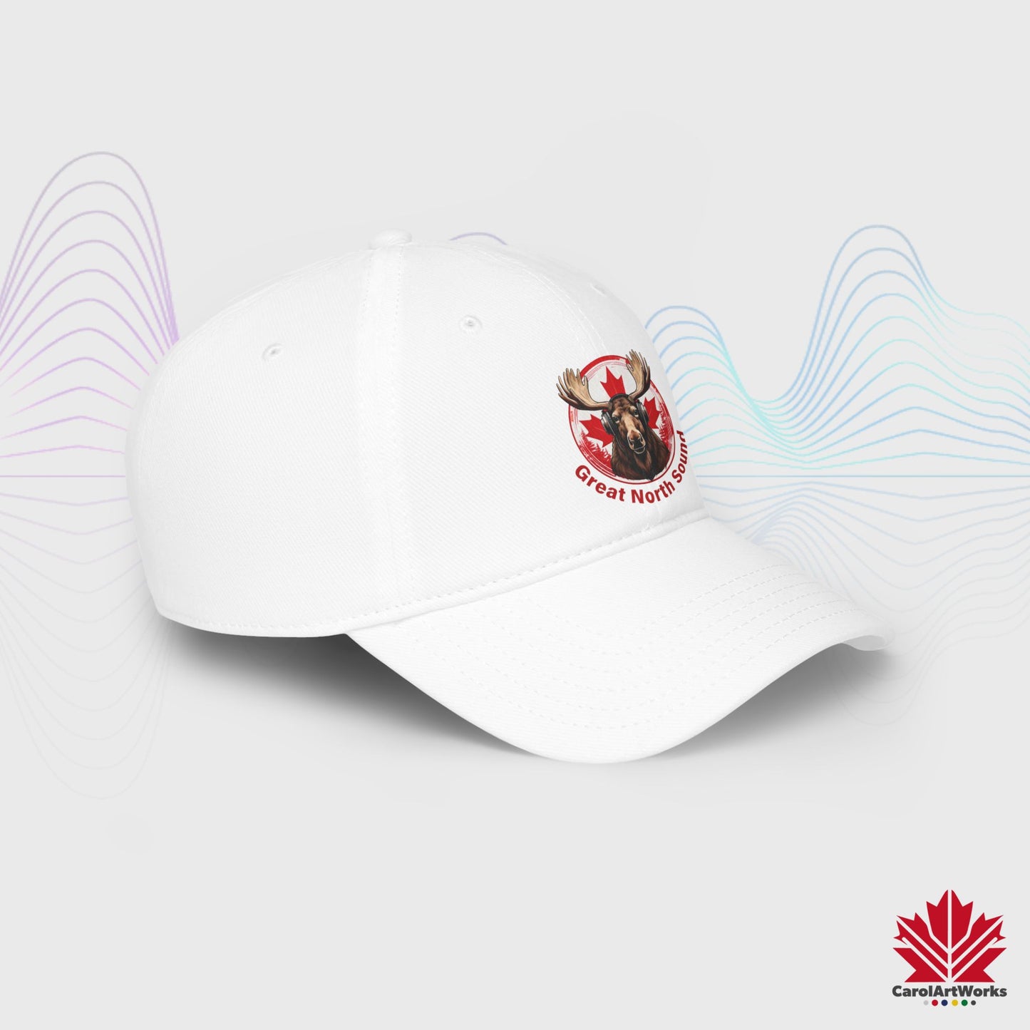 Casquette True North Beats « Great North Sound »