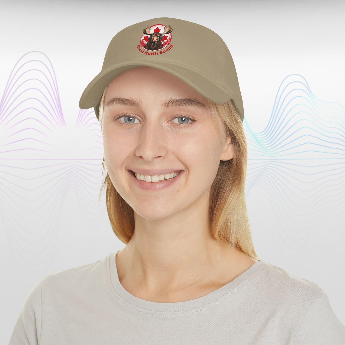 Casquette True North Beats « Great North Sound »