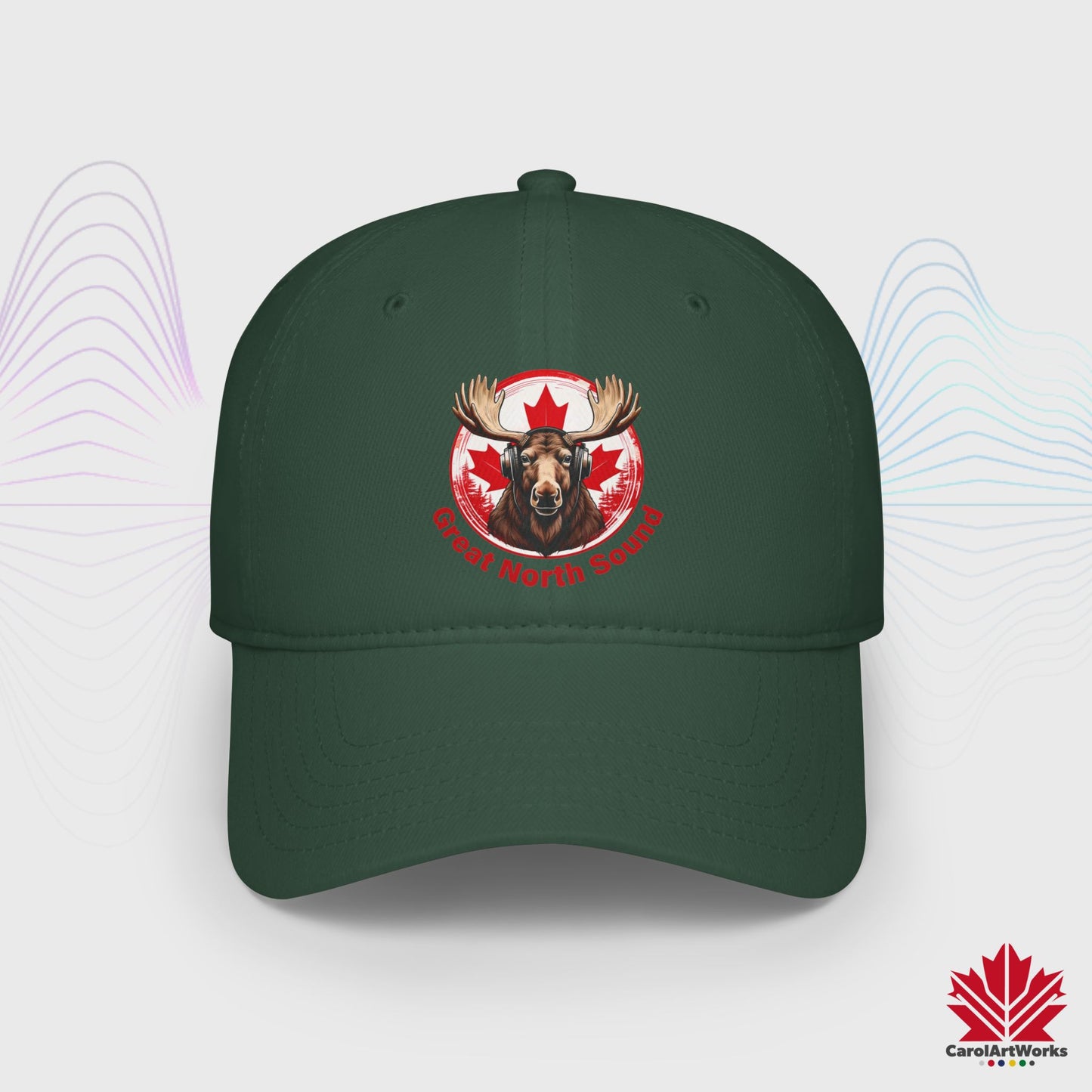 Casquette True North Beats « Great North Sound »