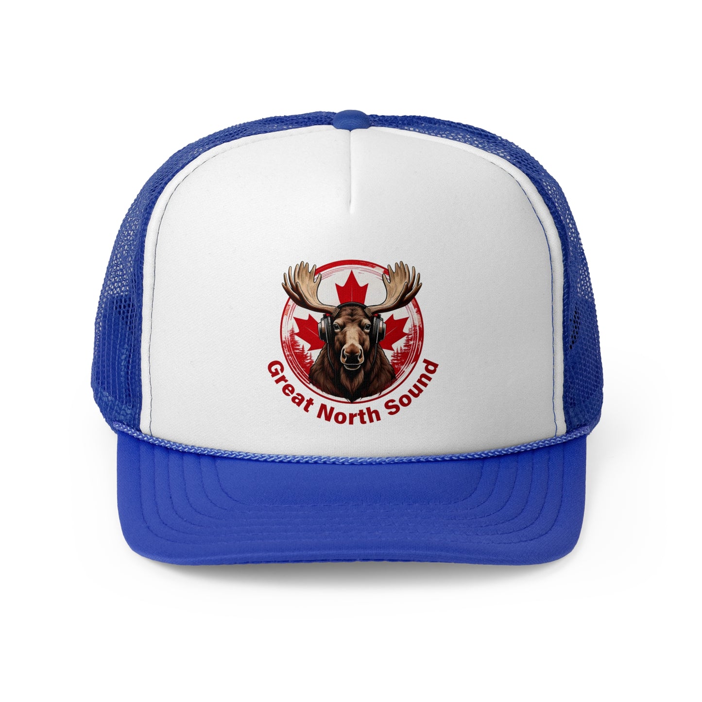 “Great North Sound” Road Trip Tunes Trucker Hat