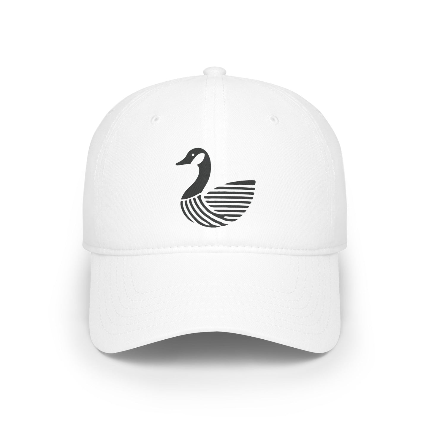 Casquette de baseball minimaliste et scandinave CANADA GOOSE – Parfaite pour les amoureux de la nature