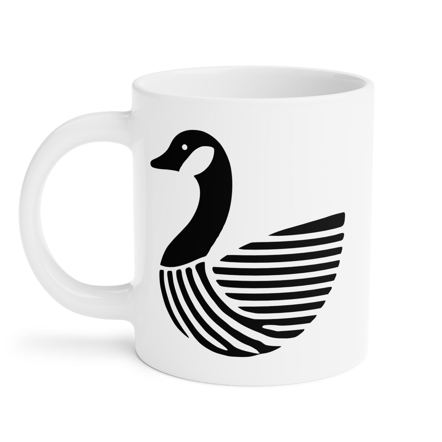 scandinavian minimalist CANADA GOOSE - Ceramic Mugs (11oz\15oz\20oz)