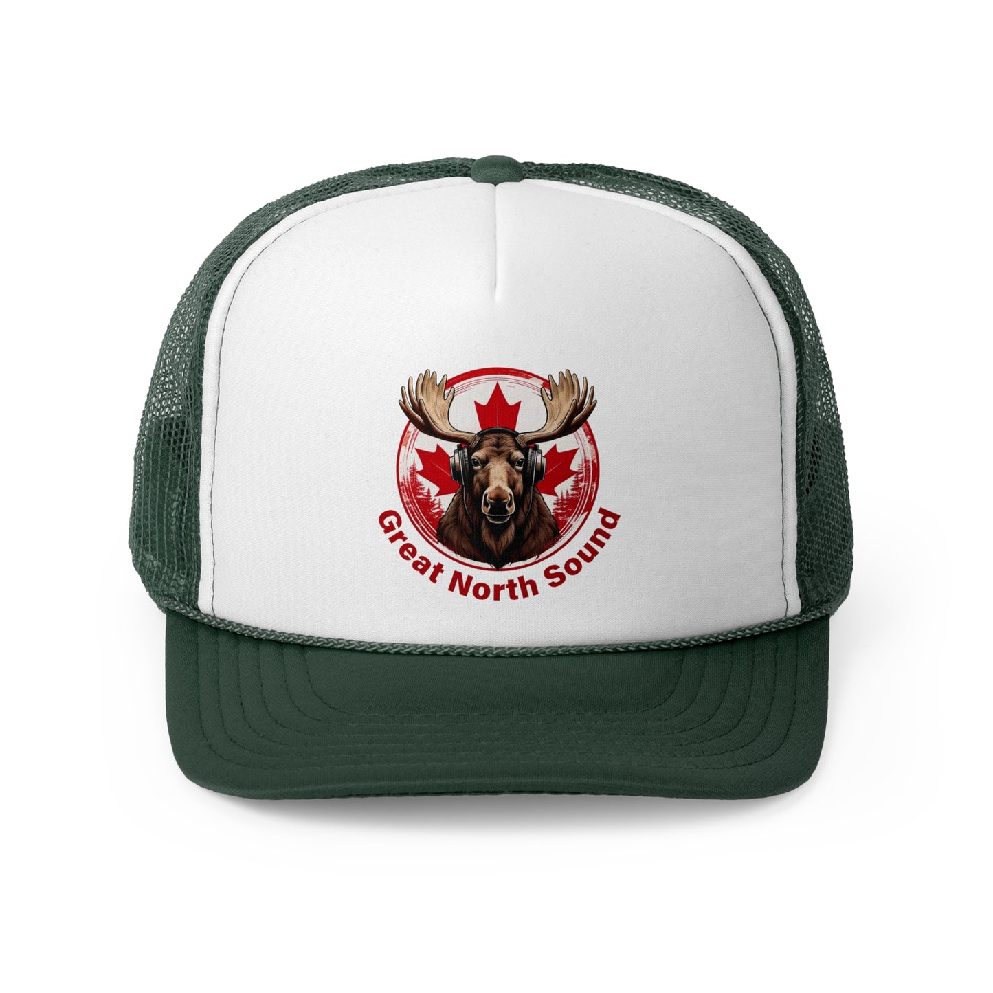 “Great North Sound” Road Trip Tunes Trucker Hat