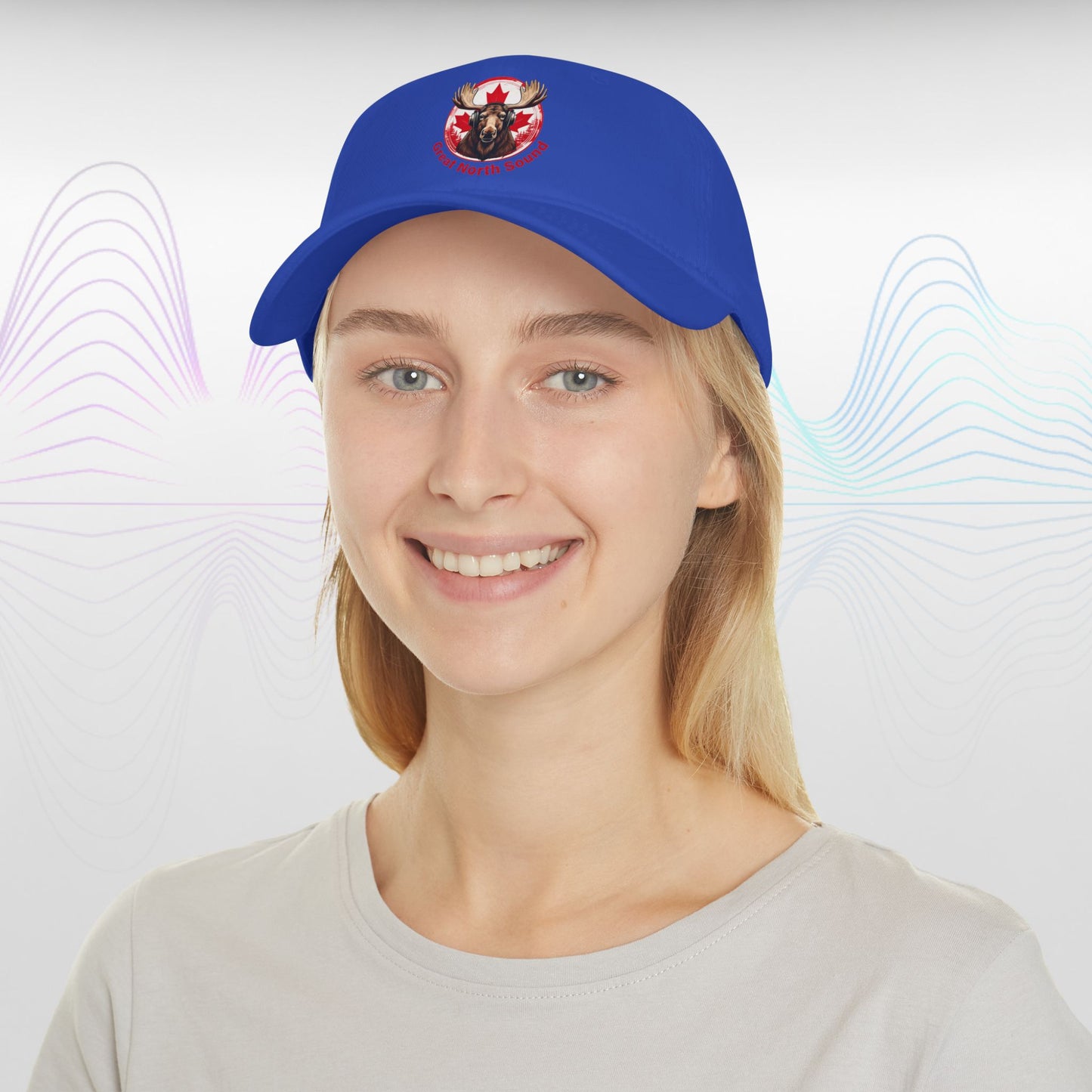 Casquette True North Beats « Great North Sound »