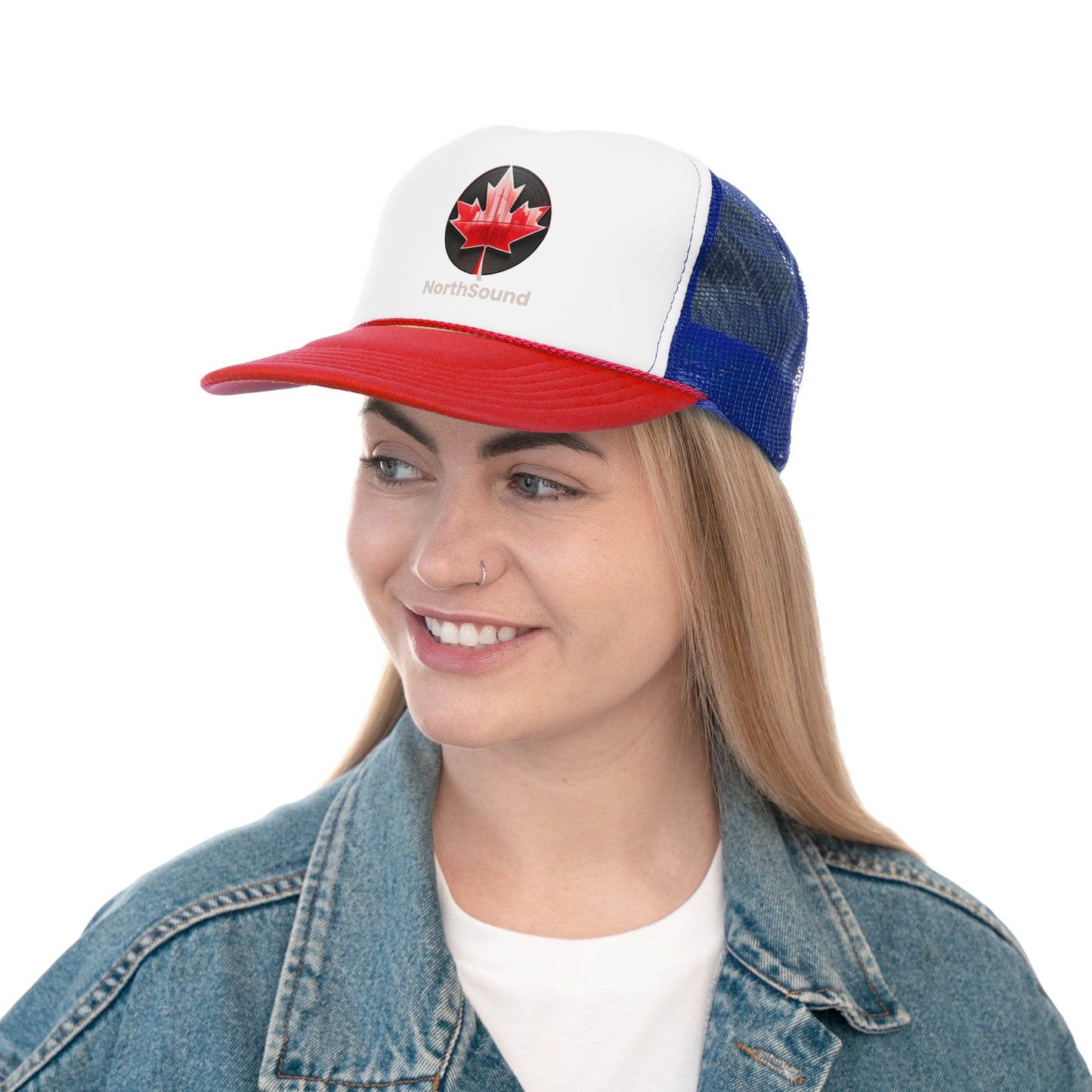 “NorthSound” Trucker Cap – Keep It Cool, Keep It Canadian