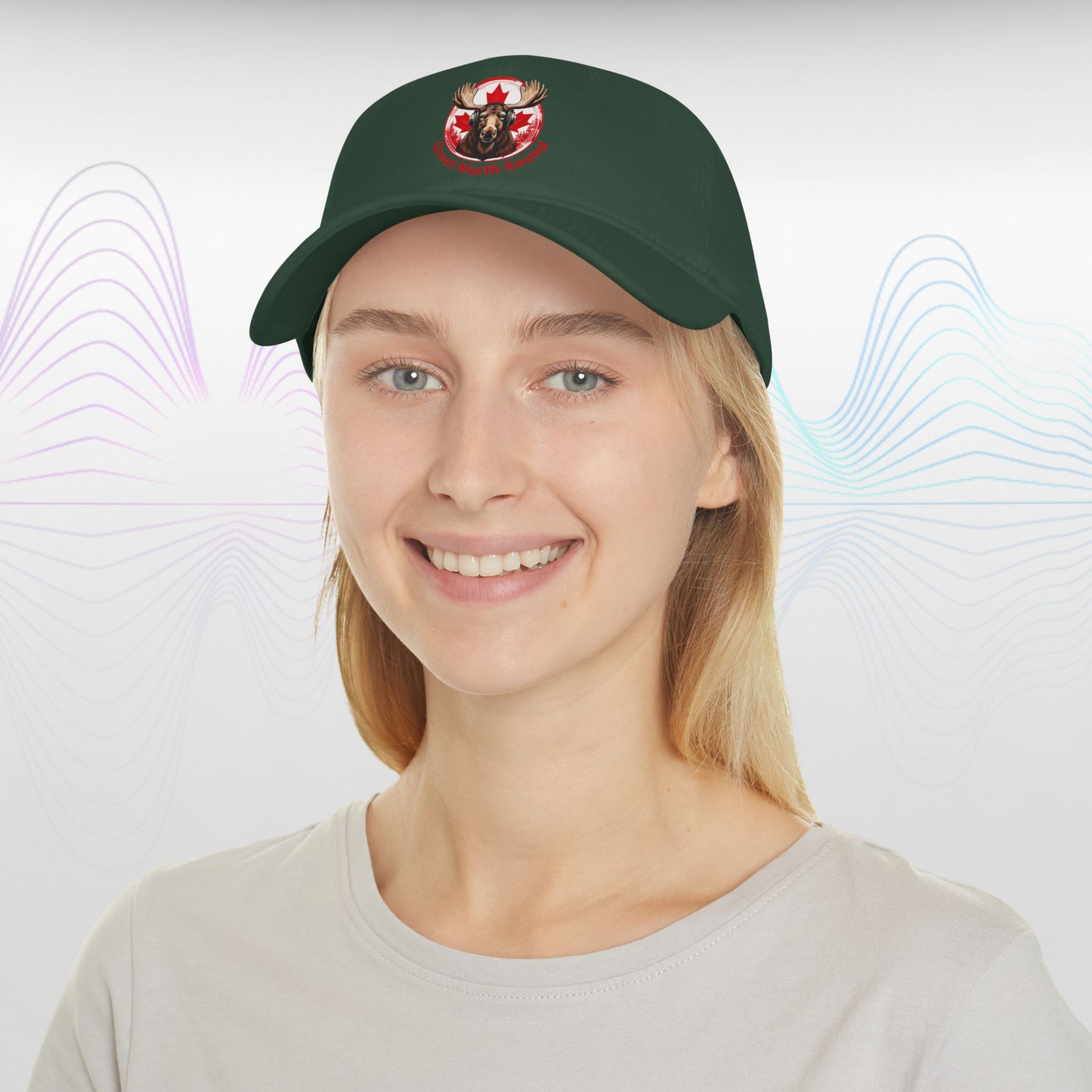 Casquette True North Beats « Great North Sound »