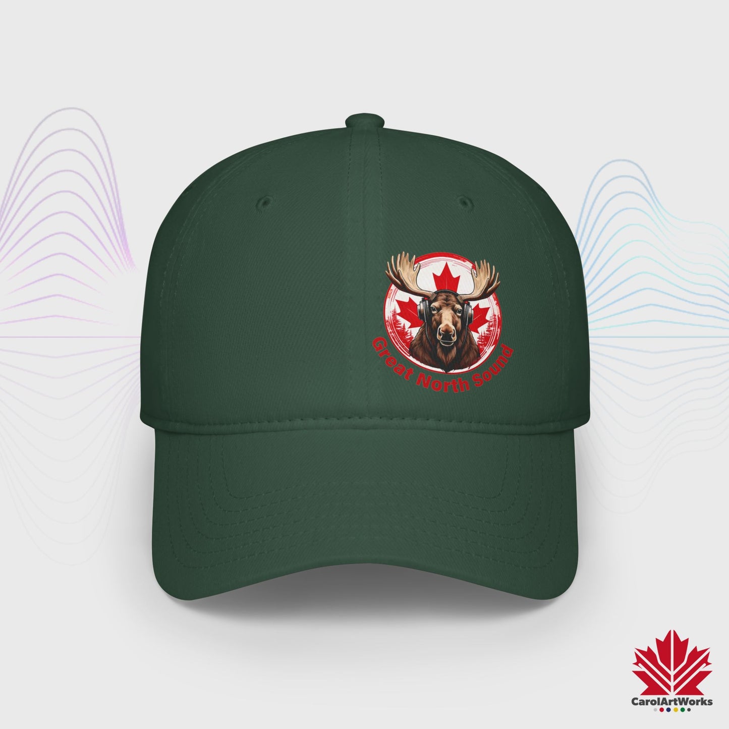 Casquette True North Beats « Great North Sound »