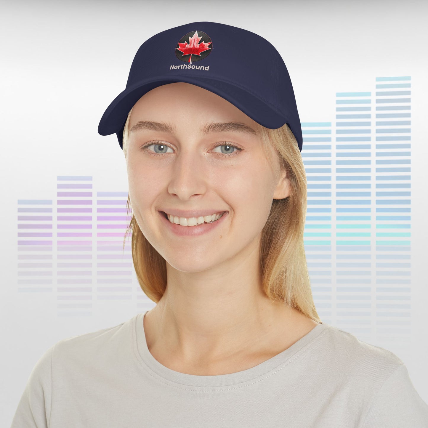 “NorthSound” Baseball Cap – A Grand Slam for Canadian Music Fans