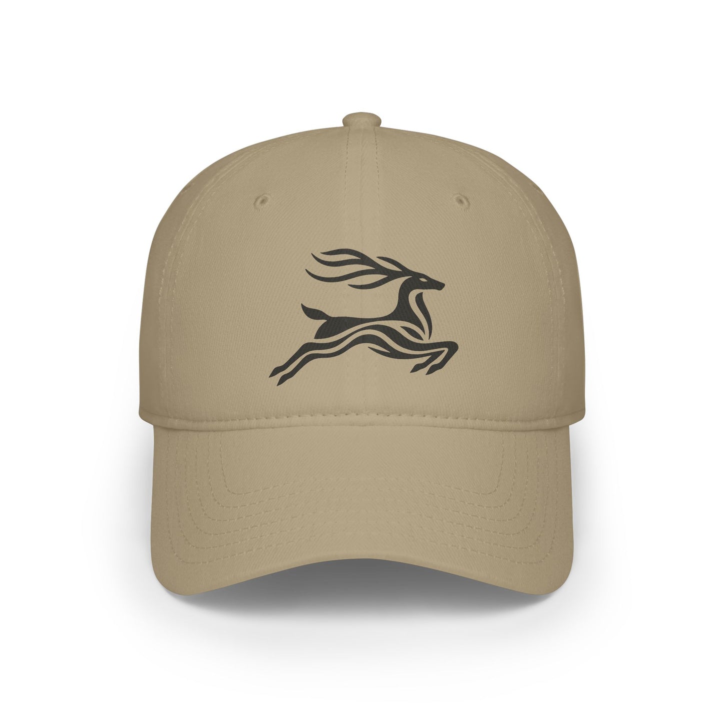 scandinavian minimalistic DEER Design Baseball Cap – Perfect for Outdoor Adventures