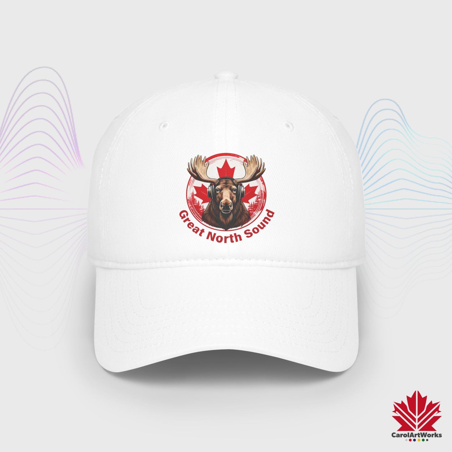Casquette True North Beats « Great North Sound »