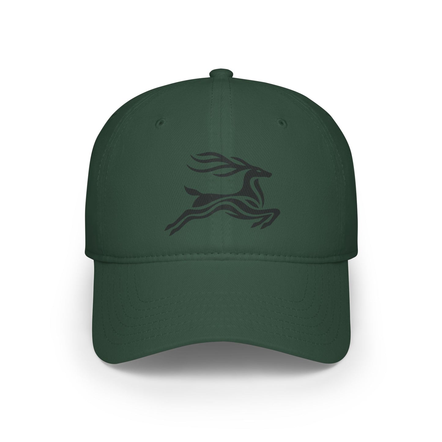 scandinavian minimalistic DEER Design Baseball Cap – Perfect for Outdoor Adventures