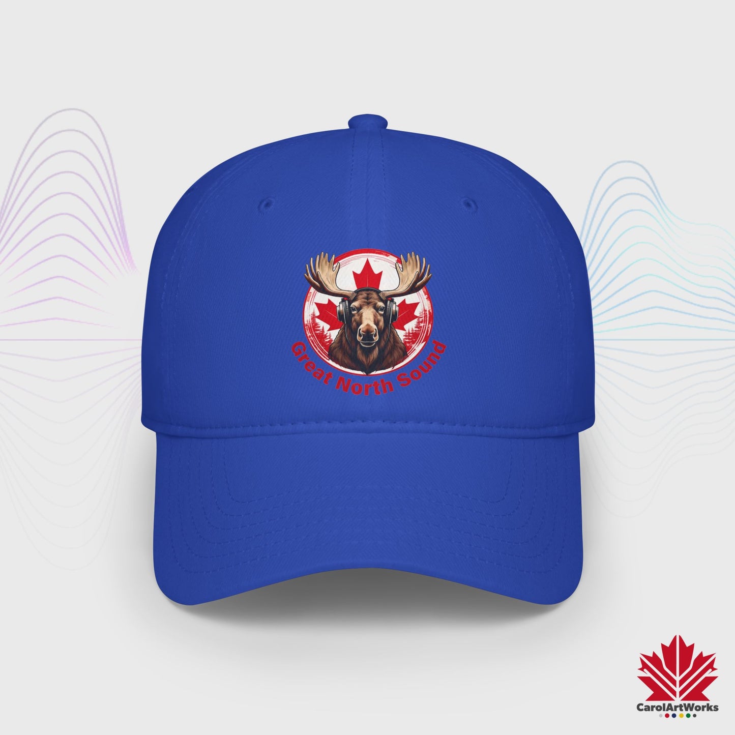Casquette True North Beats « Great North Sound »
