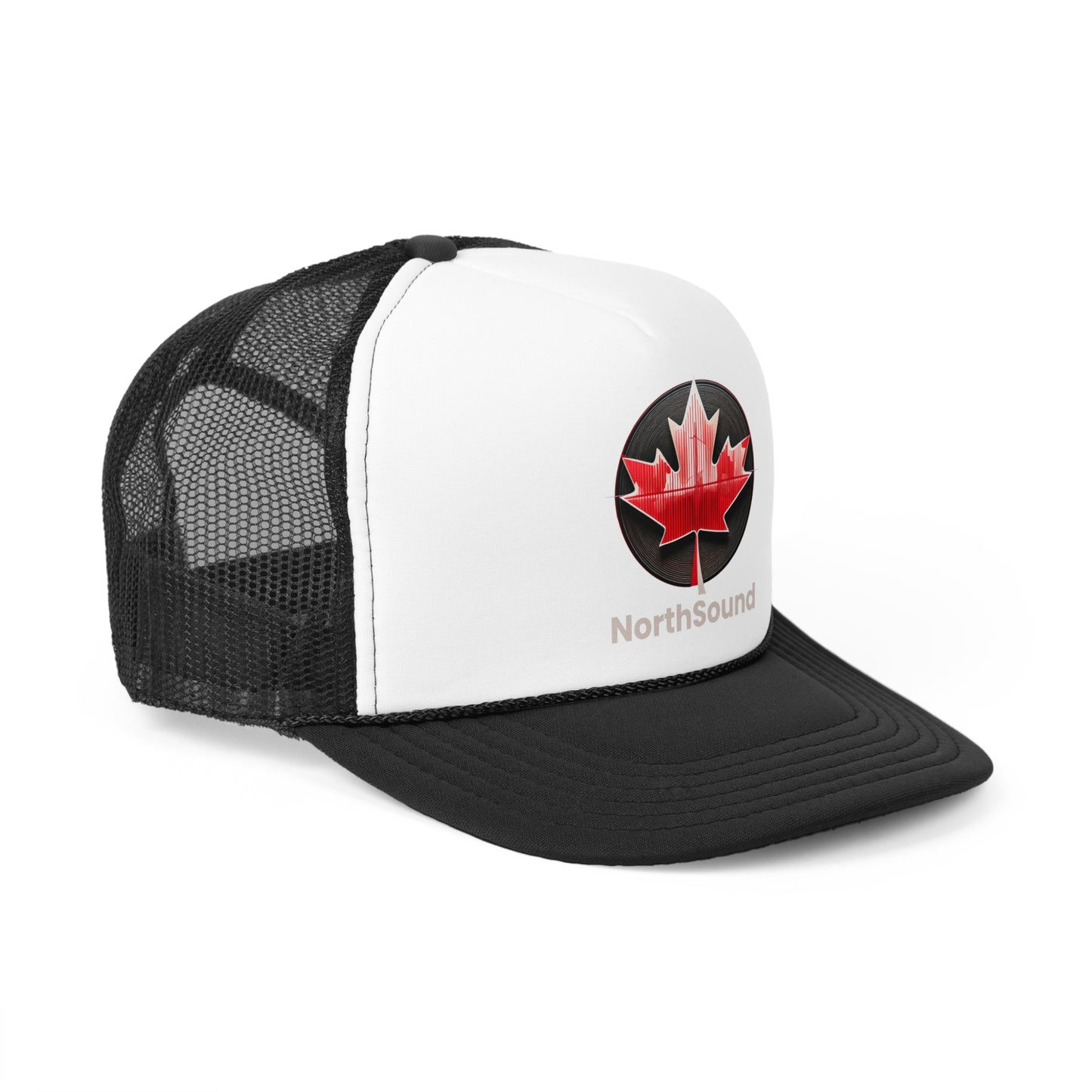 “NorthSound” Trucker Cap – Keep It Cool, Keep It Canadian