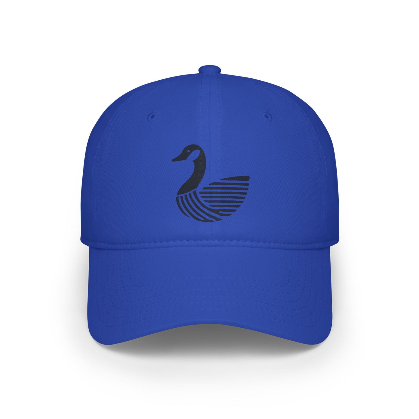 Casquette de baseball minimaliste et scandinave CANADA GOOSE – Parfaite pour les amoureux de la nature