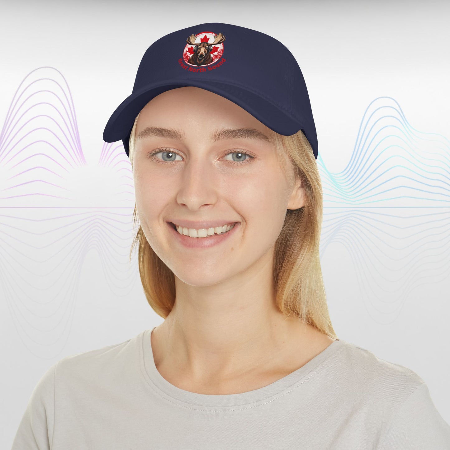 Casquette True North Beats « Great North Sound »