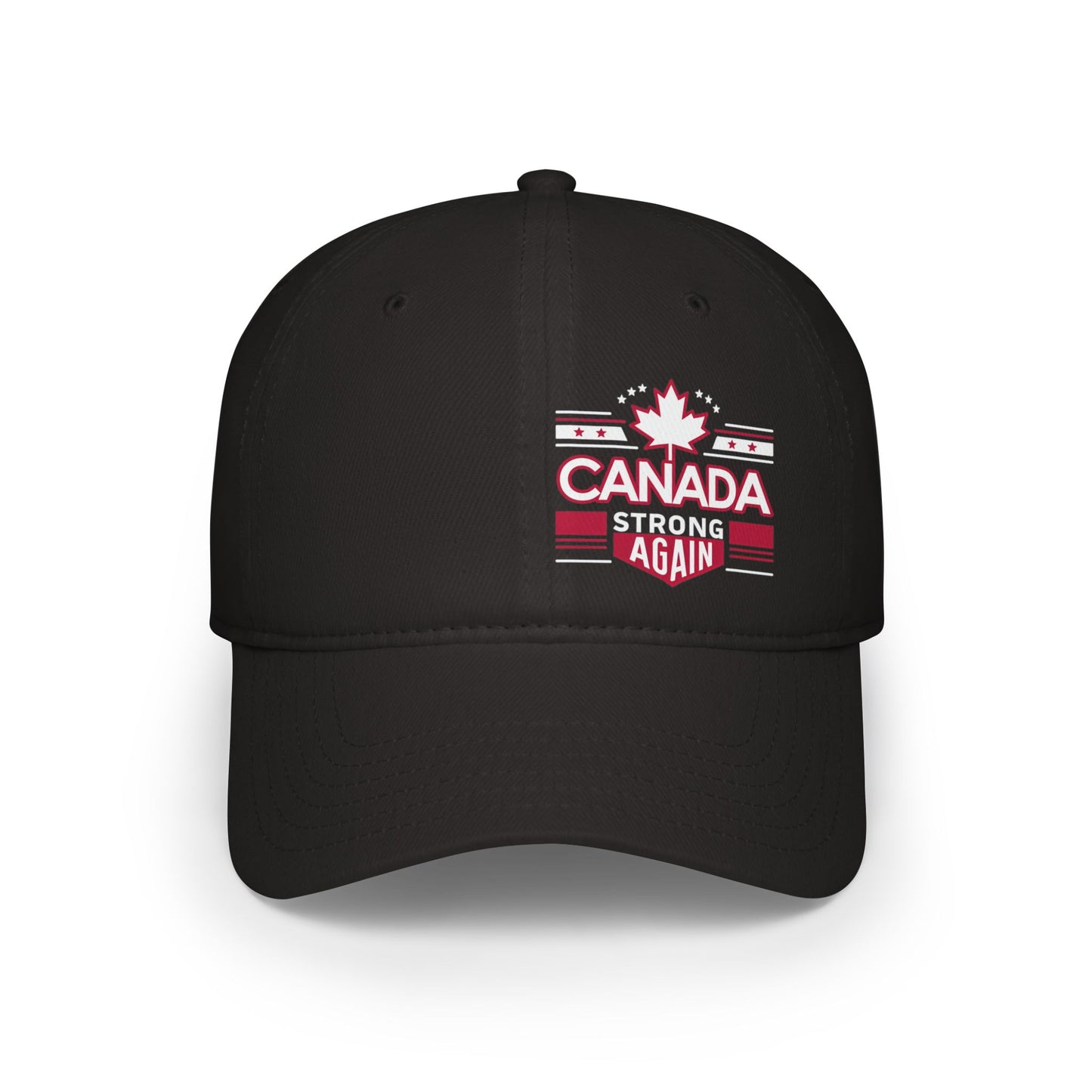 Casquette de baseball « Le Canada est à nouveau fort » pour le patriotisme et le style décontracté