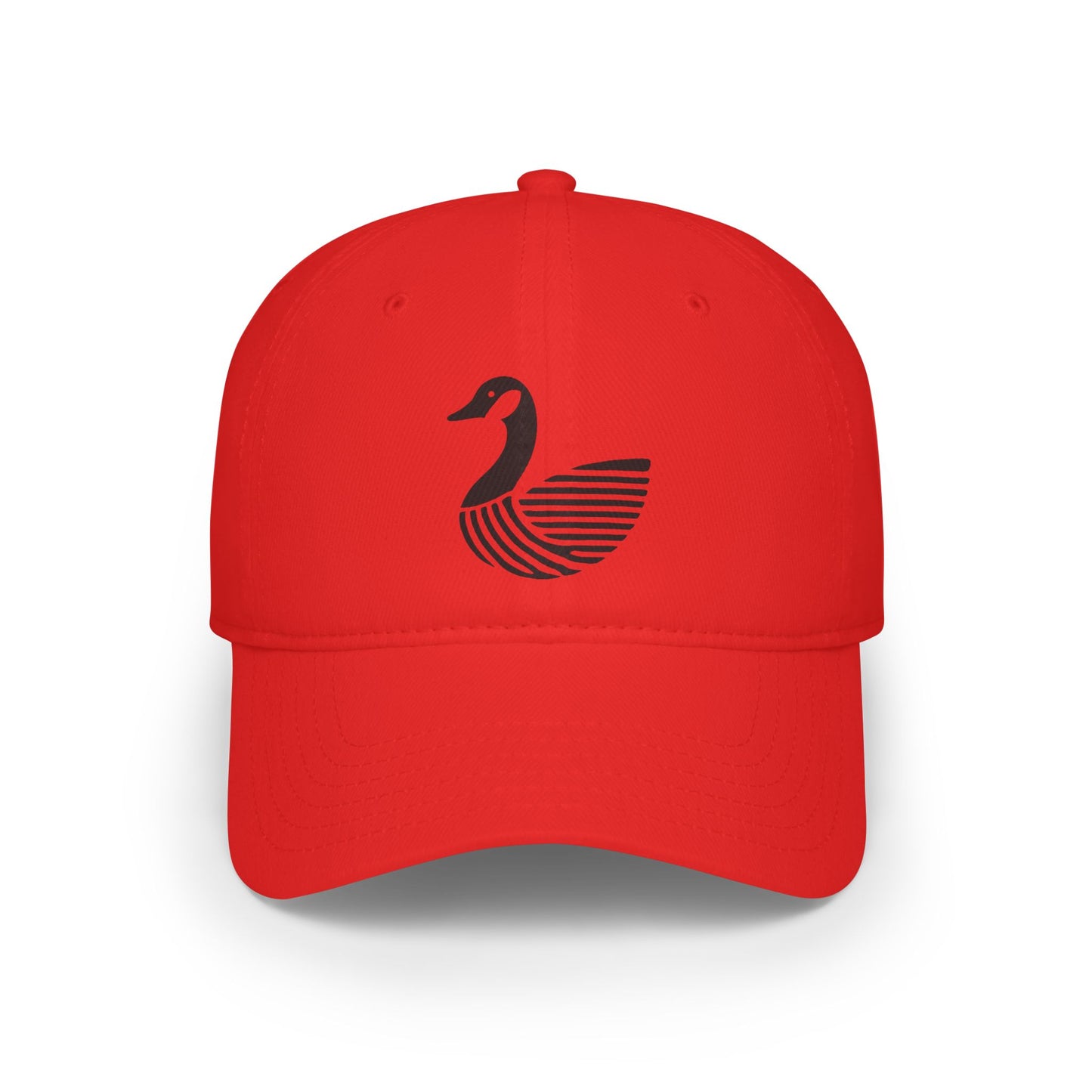 Casquette de baseball minimaliste et scandinave CANADA GOOSE – Parfaite pour les amoureux de la nature