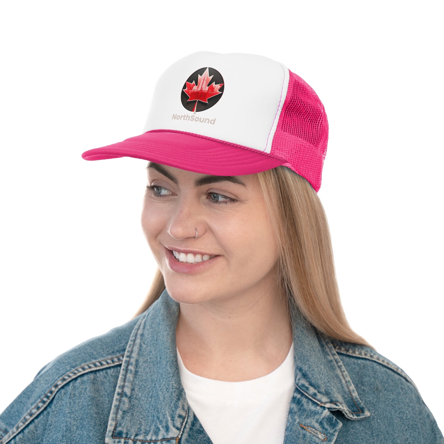 “NorthSound” Trucker Cap – Keep It Cool, Keep It Canadian