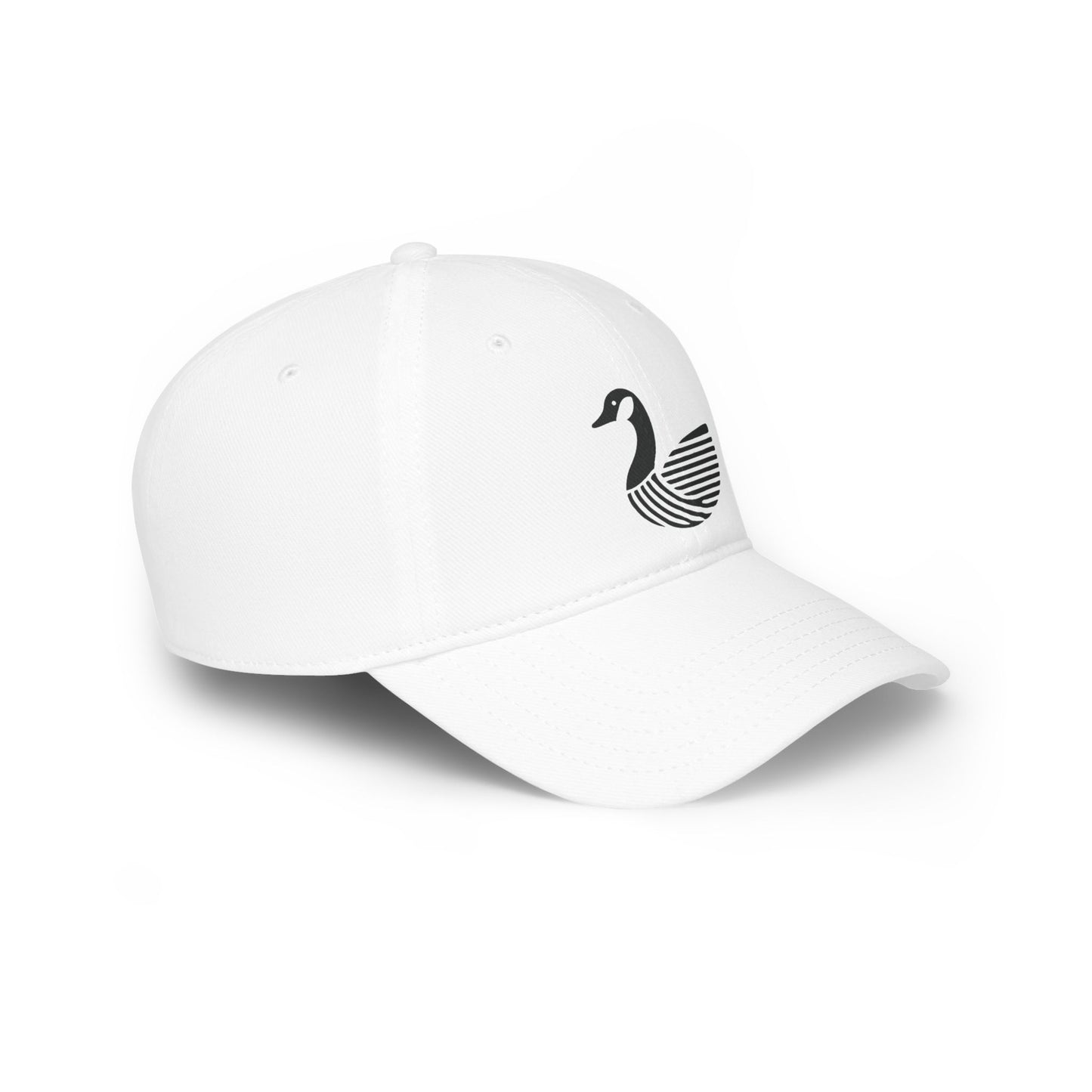 Casquette de baseball minimaliste et scandinave CANADA GOOSE – Parfaite pour les amoureux de la nature