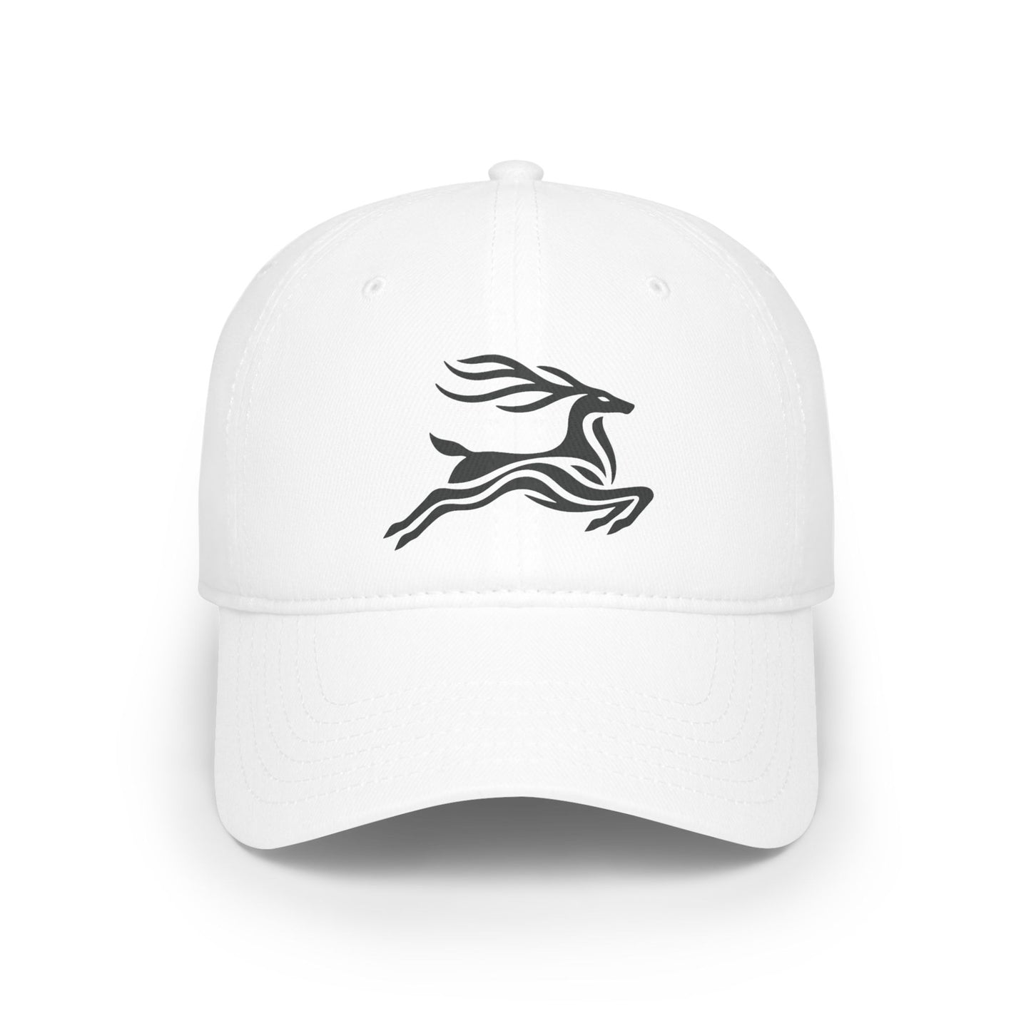 scandinavian minimalistic DEER Design Baseball Cap – Perfect for Outdoor Adventures