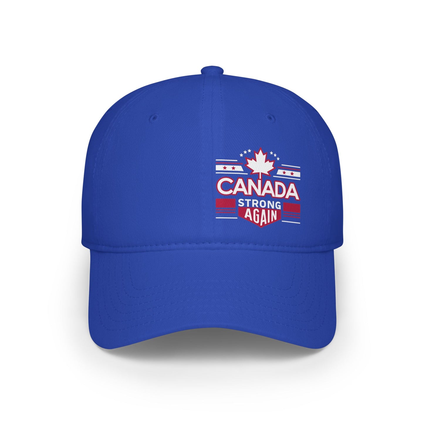 Casquette de baseball « Le Canada est à nouveau fort » pour le patriotisme et le style décontracté
