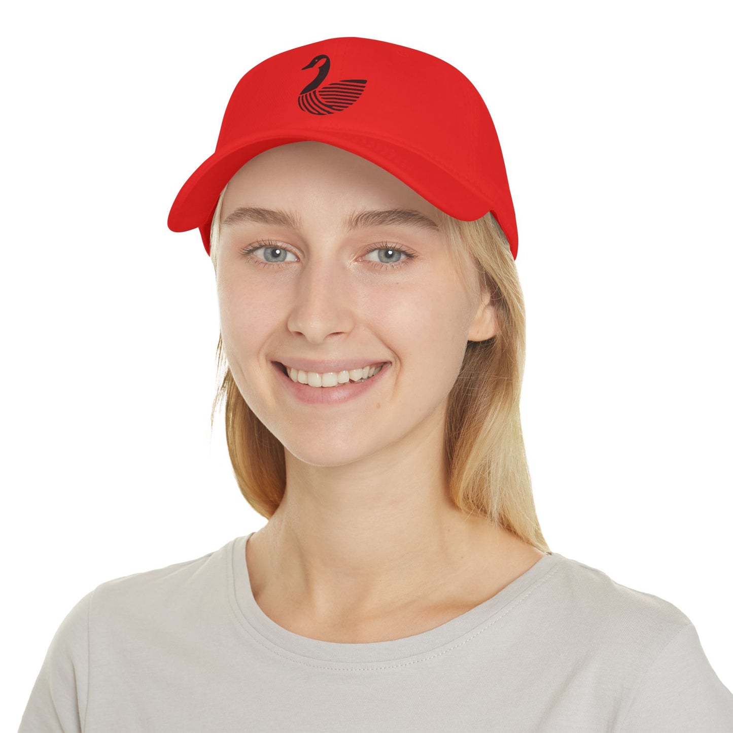 Casquette de baseball minimaliste et scandinave CANADA GOOSE – Parfaite pour les amoureux de la nature