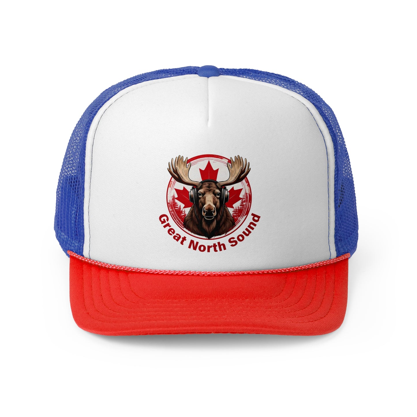 “Great North Sound” Road Trip Tunes Trucker Hat
