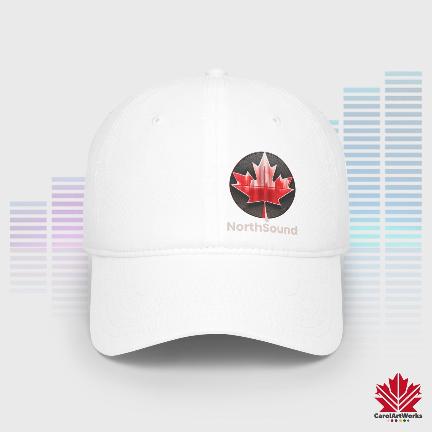 “NorthSound” Baseball Cap – A Grand Slam for Canadian Music Fans