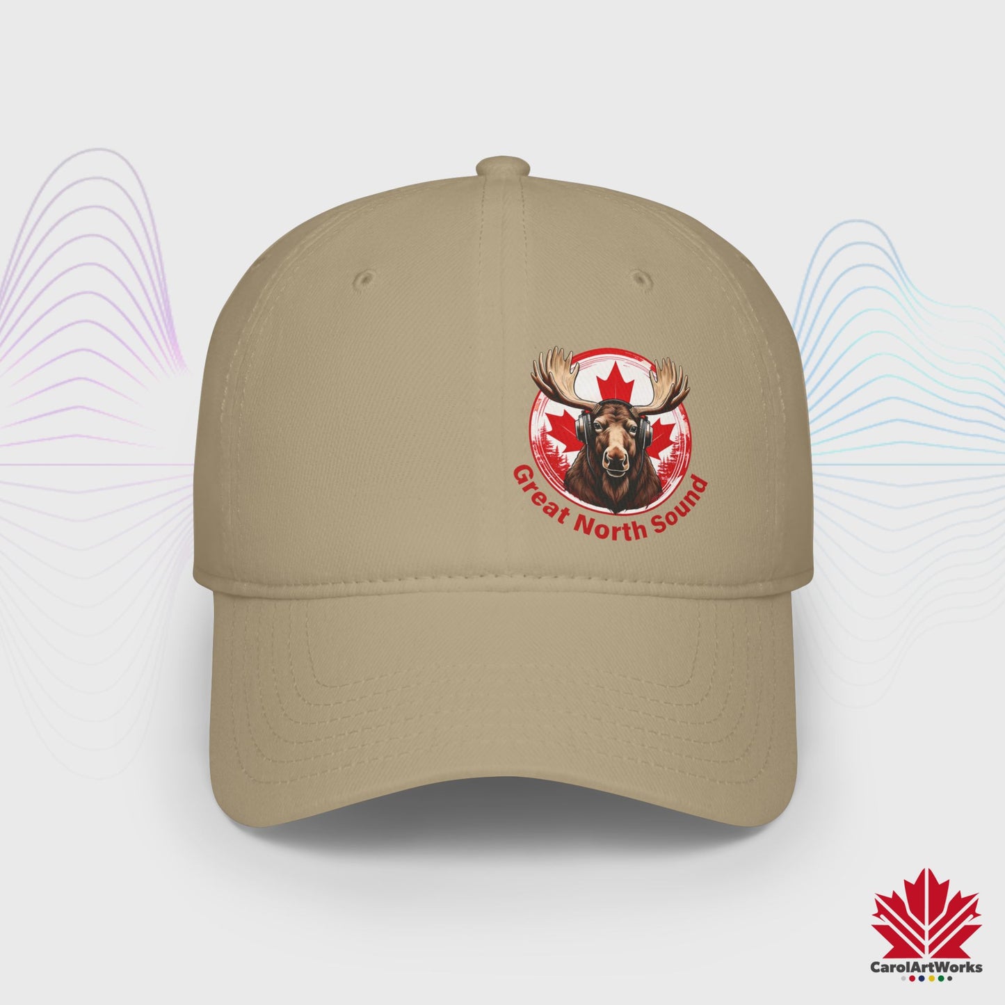 Casquette True North Beats « Great North Sound »