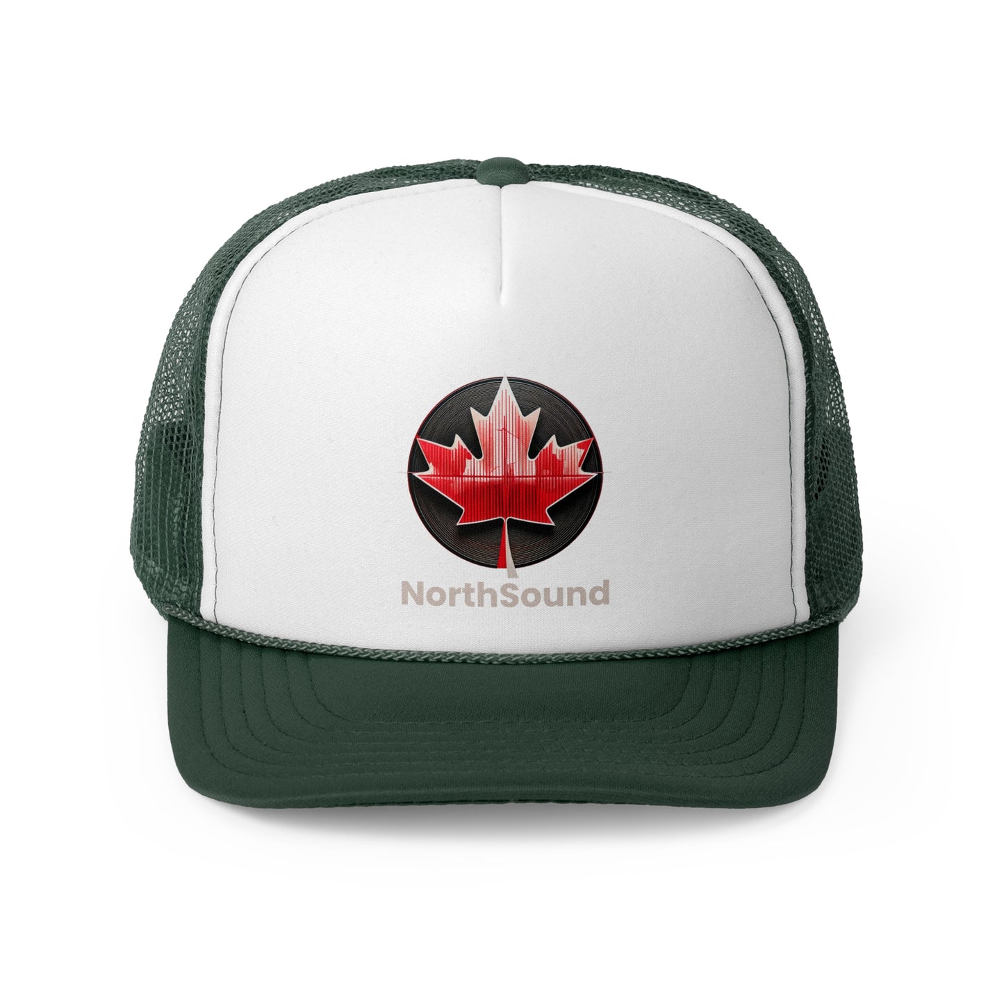 “NorthSound” Trucker Cap – Keep It Cool, Keep It Canadian