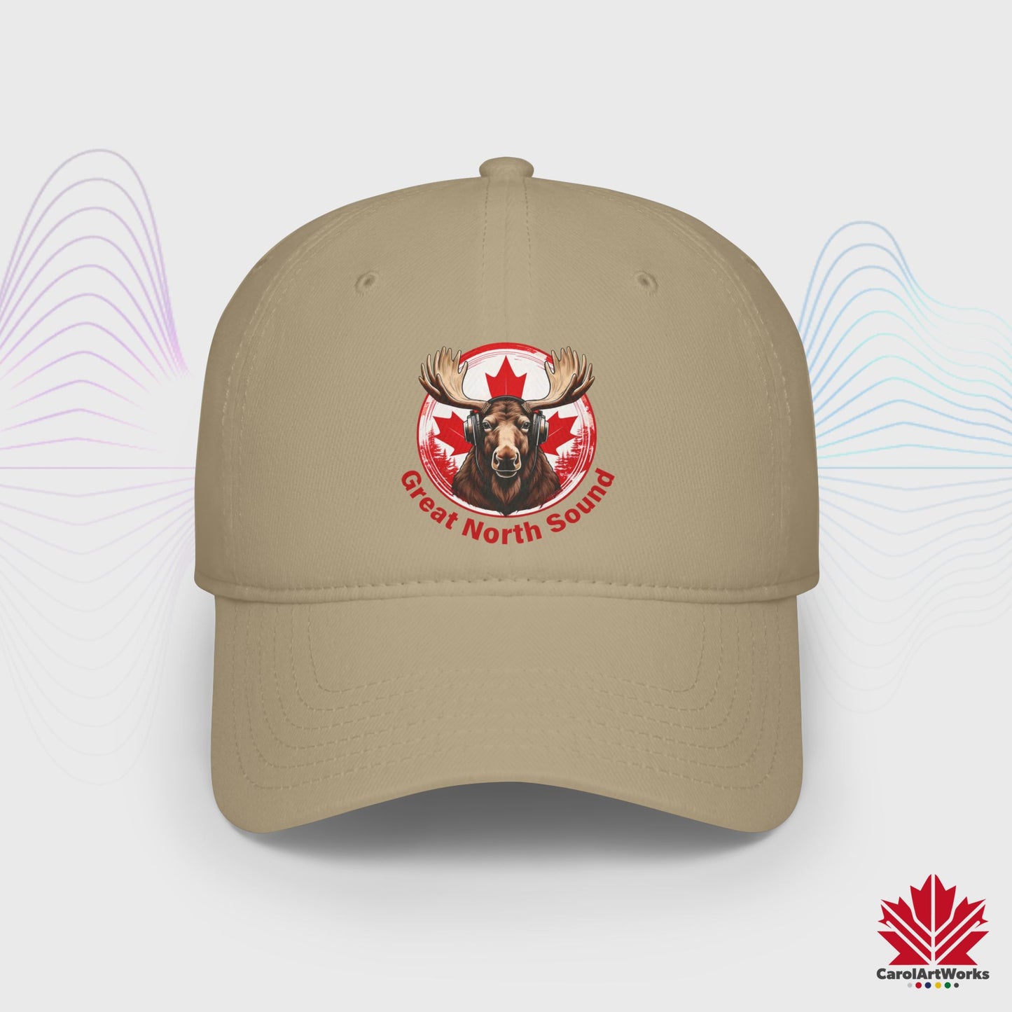 Casquette True North Beats « Great North Sound »