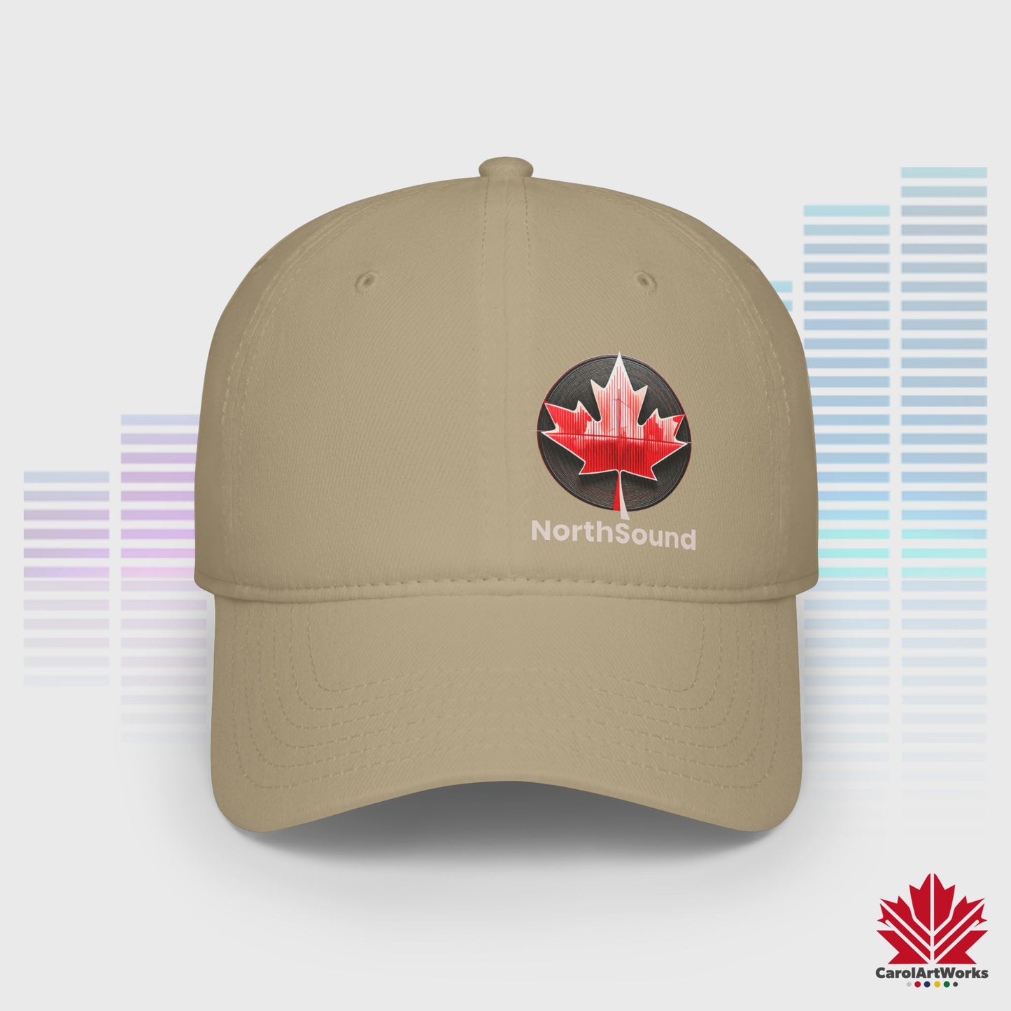 “NorthSound” Baseball Cap – A Grand Slam for Canadian Music Fans
