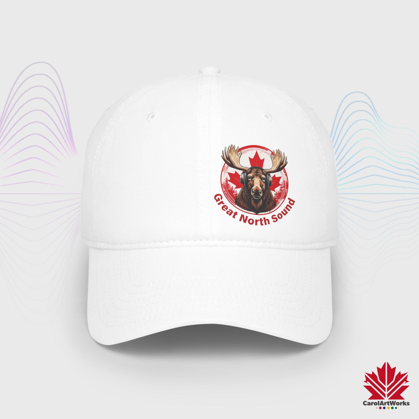 Casquette True North Beats « Great North Sound »