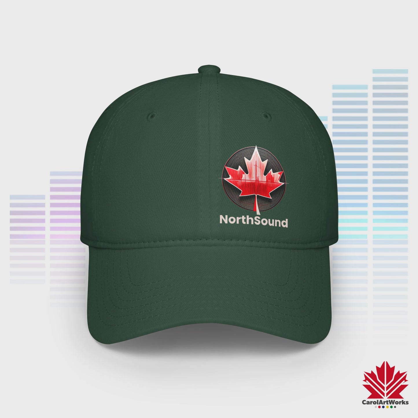 “NorthSound” Baseball Cap – A Grand Slam for Canadian Music Fans